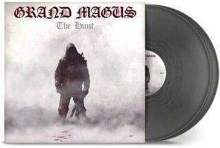 Vinilinė plokštelė Grand Magus - The Hunt (Reissue) (Silver Coloured) (2 LP)
