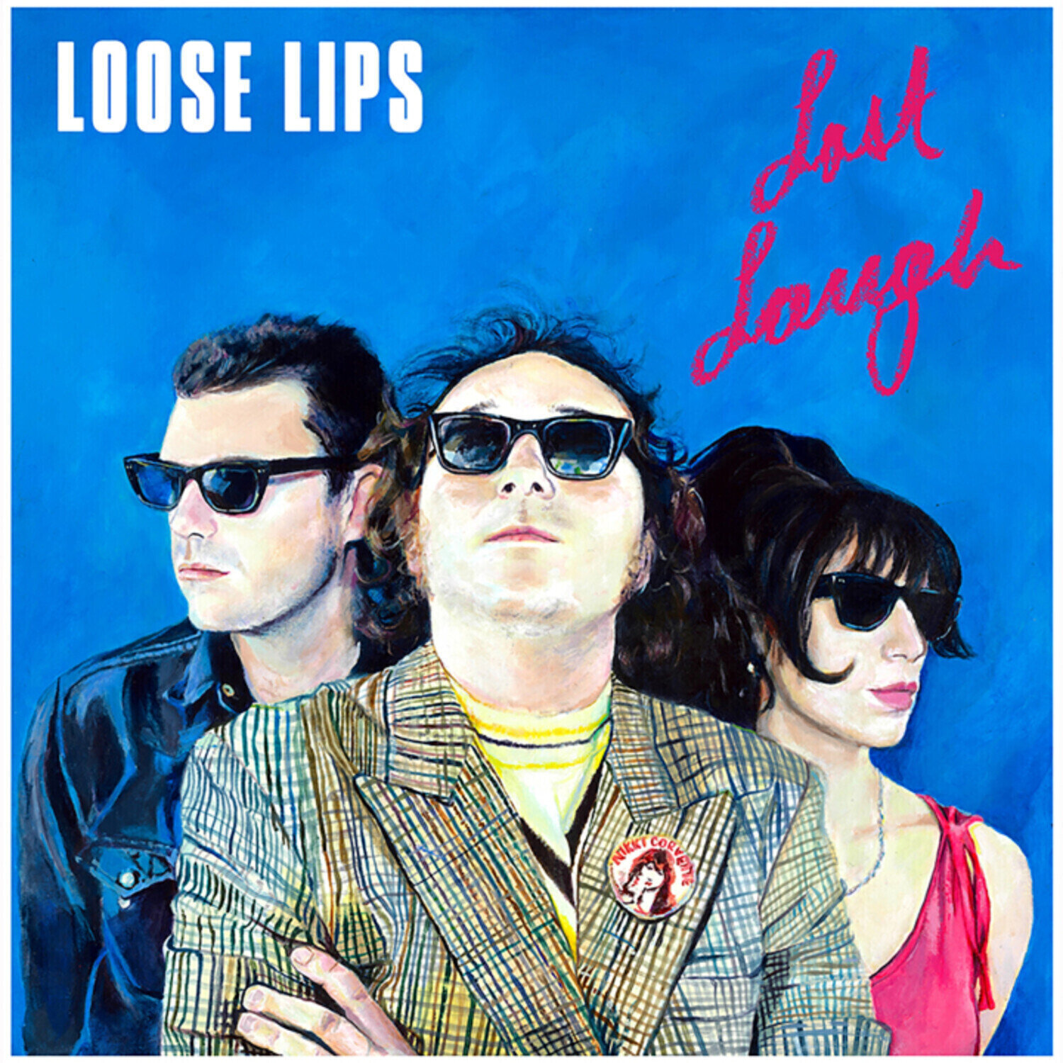LP plošča Loose Lips - Last Laugh (LP)