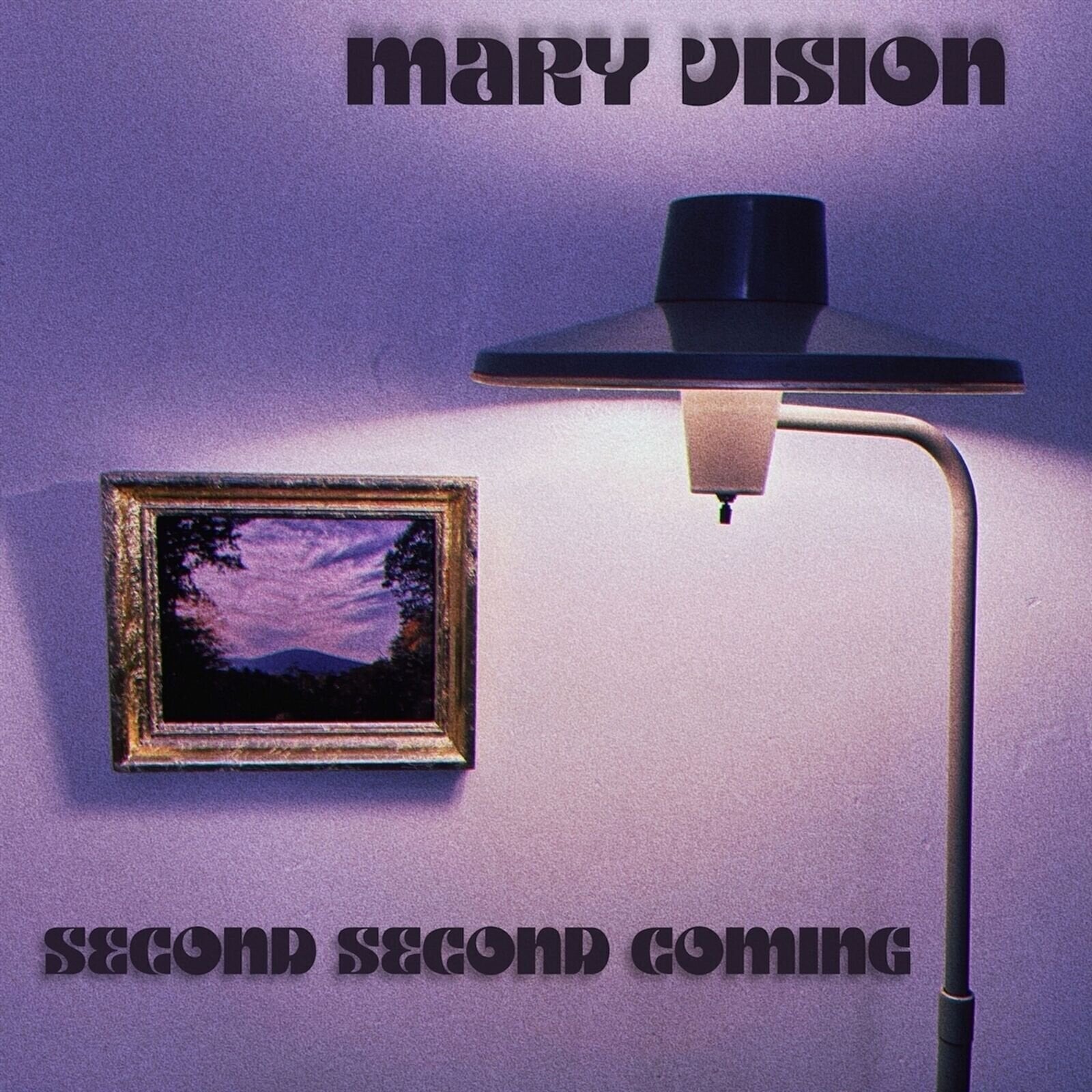 Вінілові платівки Mary Vision - Second Second Coming (LP)