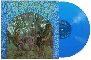 Disc de vinil Creedence Clearwater Revival - Creedence Clearwater Revival (Reissue) (Limited Edition) (Sky Blue Coloured) (180 g) (LP)
