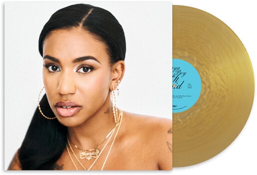 Vinilinė plokštelė Yaya Bey - Do It Afraid (Limited Edition) (Liquid Gold Coloured) (2 LP) - 1