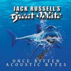 Vinyl Record Jack Russell's Great White - Once Bitten Acoustic Bytes (LP)