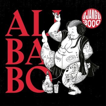 Disc de vinil Django 3000 - ALIBABO (LP) - 1