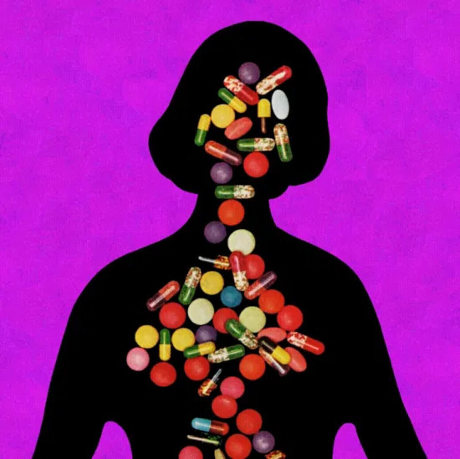 LP plošča George Clanton & TV Girl - Fauxllennium (Limited Edition) (Coloured) (LP)