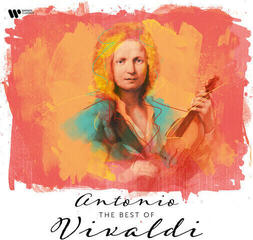Disque vinyle Various Artists - The Best Of Antonio Vivaldi (180 g) (LP)