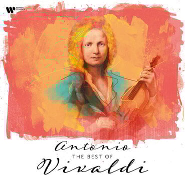 Disque vinyle Various Artists - The Best Of Antonio Vivaldi (180 g) (LP) - 1