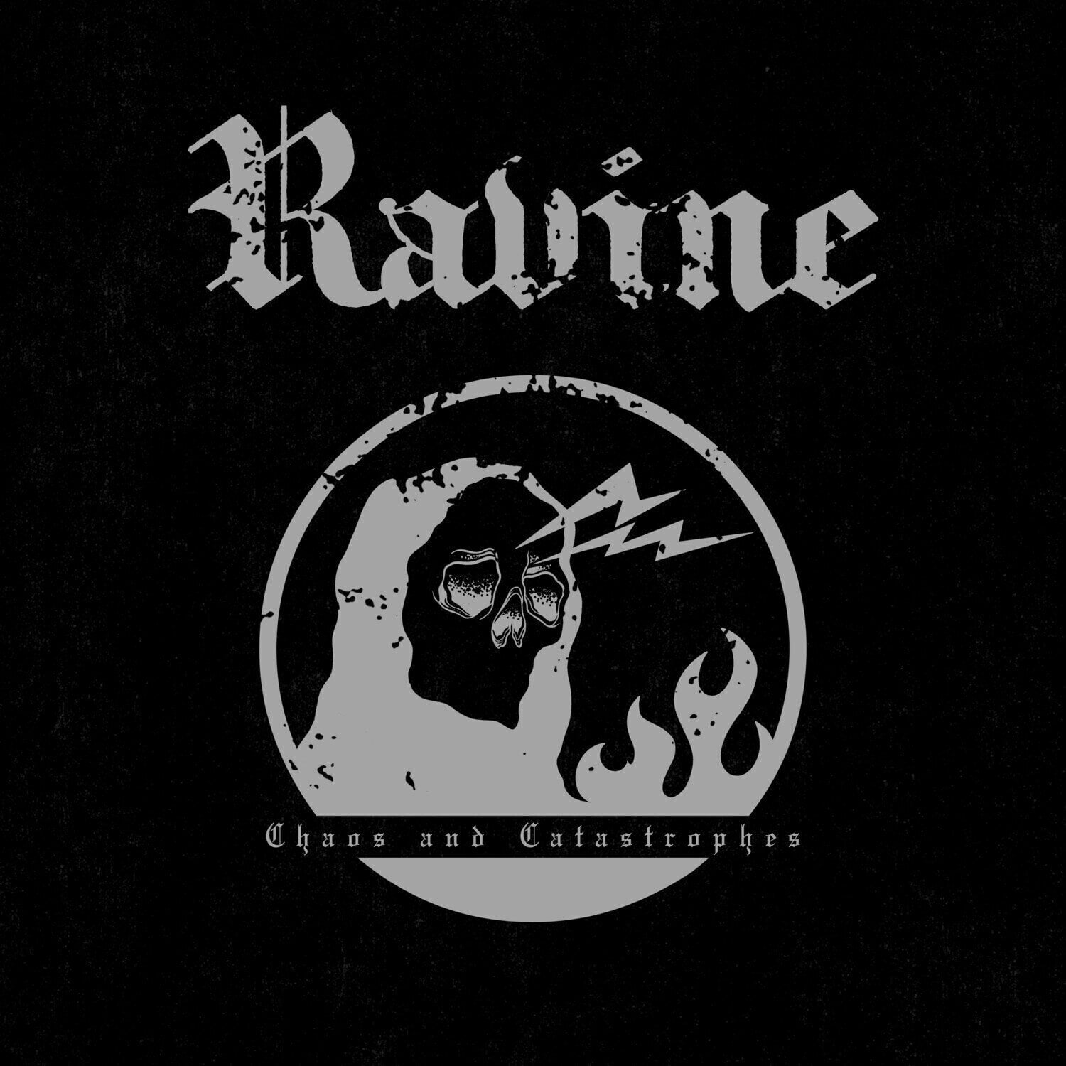 Грамофонна плоча Ravine - Chaos And Catastrophes (LP)