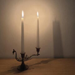 Disque vinyle Faten Kanaan - Diary of a Candle (Celadon Green Coloured) (LP)