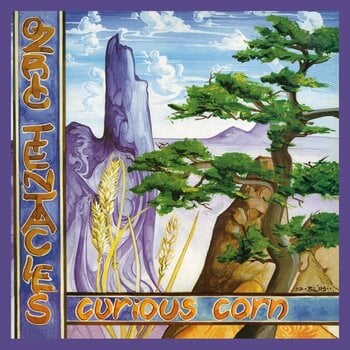 Disque vinyle Ozric Tentacles - Curious Corn (Reissue) (LP) - 1