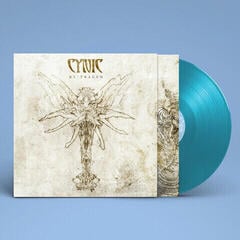 LP ploča Cynic - Re Traced (Limited Edition) (Turquoise Coloured) (EP)