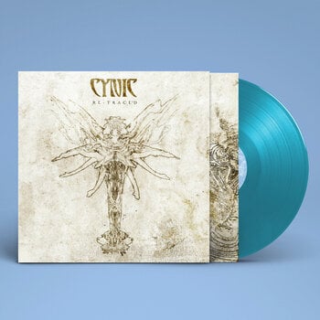 LP ploča Cynic - Re Traced (Limited Edition) (Turquoise Coloured) (EP) - 1