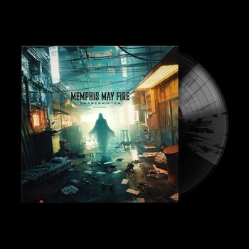 Disque vinyle Memphis May Fire - Shapeshifter (Limited Edition) (LP) - 1