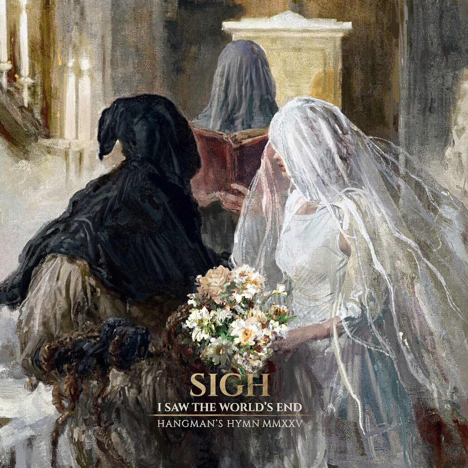 LP ploča Sigh - I Saw The World's End / Hangman's Hymn MMXXV (LP)
