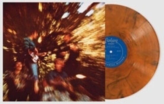 Schallplatte Creedence Clearwater Revival - Bayou Country (Reissue) (Orange Smoke Coloured) (LP) - 1