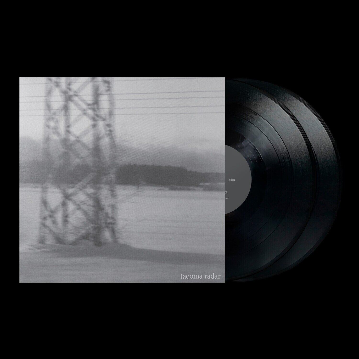 Disco de vinilo Tacoma Radar - No One Waved Goodbye (Reissue) (2 LP)