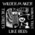 Disco de vinilo Wilder Maker - The Streets Like Beds Still Warm (LP)