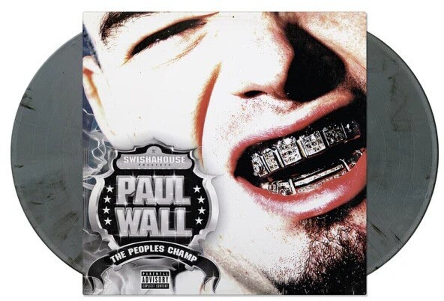 Disco de vinil Paul Wall - The Peoples Champ (2 LP)