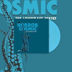 Vinylplate The Lovecraft Sextet - Horror Cosmic (Limited Edition) (Light Cyan Blue Coloured) (LP)