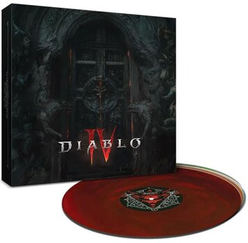 Vinylskiva Leo Kaliski & Ted Reedy & Derek Duke & Ryan Amon & Neal Acree - Diablo IV (Box Set) (4 LP) - 1