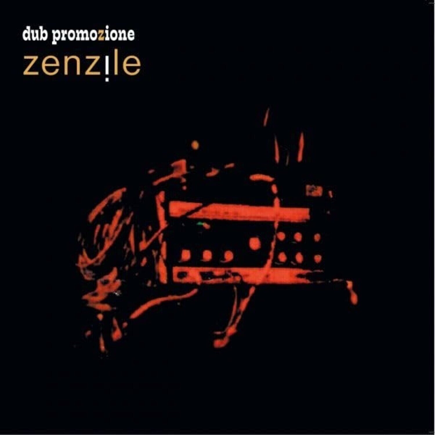 LP ploča Zenzile - Dub Promozione (Limited Edition) (EP)