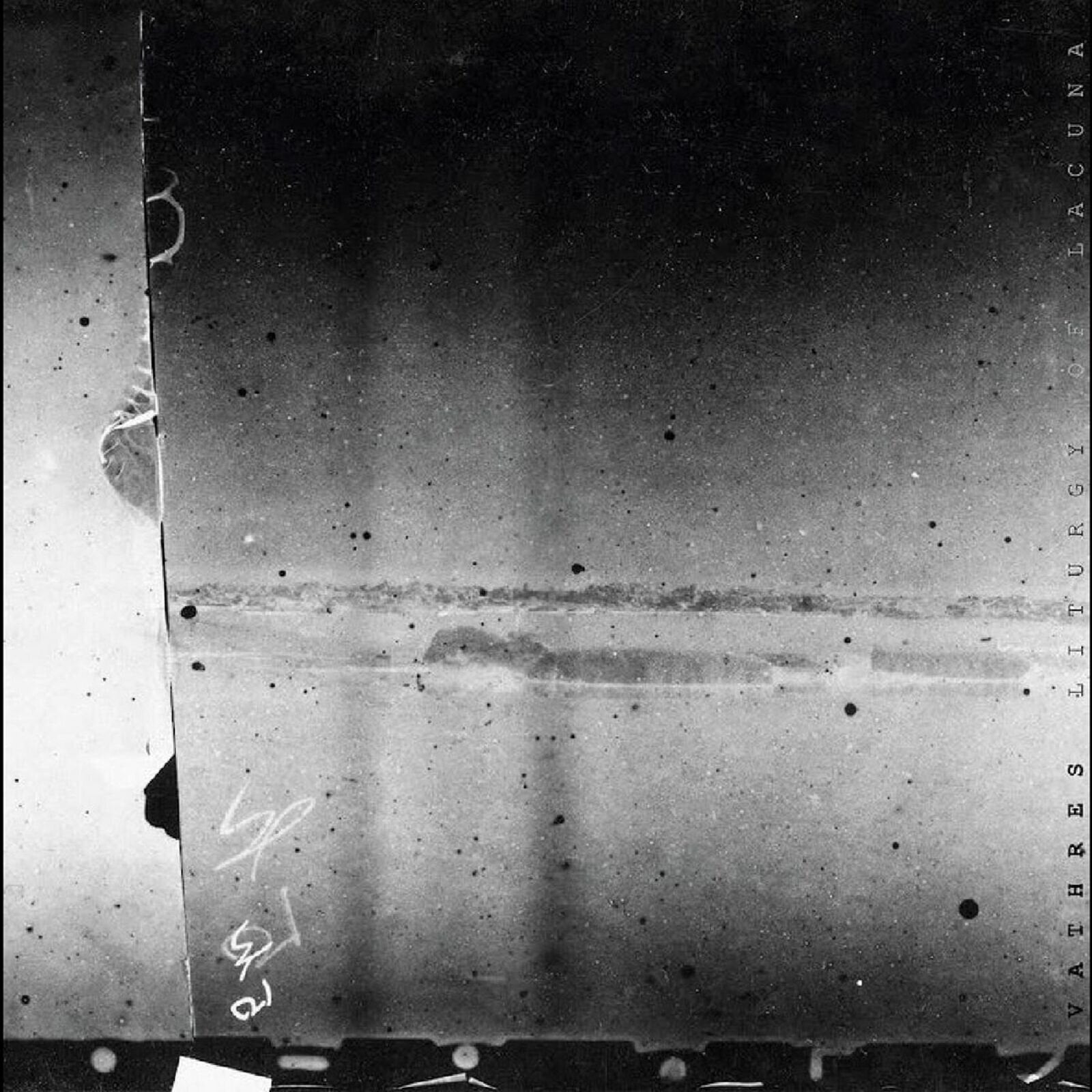 Vinylplate Vathres - Liturgy Of Lacuna (LP)