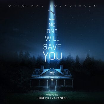 LP ploča Joseph Trapanese - No One Will Save You (Deluxe Edition) (Midnight Blue & White Light Beam Coloured) (180 g) (LP) - 1