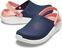 Unisex cipele za jedrenje Crocs LiteRide Clog Navy/Melon 39-40