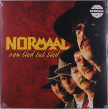 LP platňa Normaal - Van Tied Tut Tied (Reissue) (Coloured) (LP) - 1