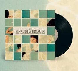 Disque vinyle Leo Einaudi - ‘Einaudi vs Einaudi’ Ludovico Einaudi’s Summer Portraits Reworked by Leo Einaudi (EP)