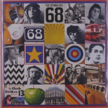 Disc de vinil The Studio 68! - The Total Sound (Limited Edition) (LP) - 1