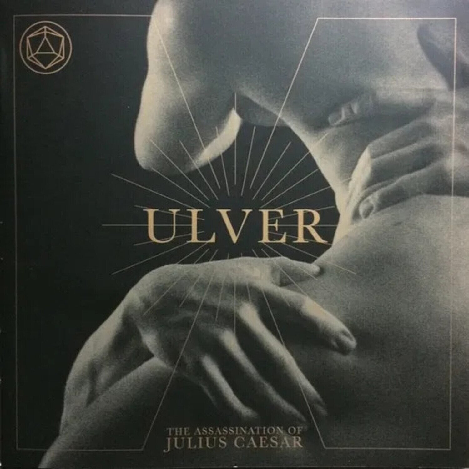 Disco de vinil Ulver - The Assassination Of Julius Caesar (Limited Edition) (Sparkle Universe Coloured) (LP)