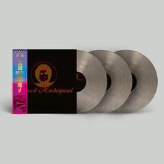 Disco de vinil Moodymann - Black Mahogani (Reissue) (Smokey Coloured) (3 LP)