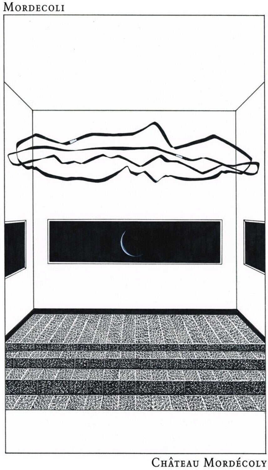 Вінілові платівки Mordecoli - Chateau Mordecoly (LP)