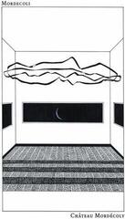 Вінілові платівки Mordecoli - Chateau Mordecoly (LP)