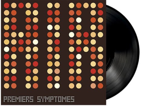 Disc de vinil Air - Premiers Symptômes (Reissue) (LP) - 1