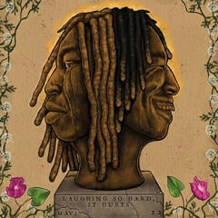 Schallplatte Mavi - Laughing So Hard, It Hurts (Limited Edition) (LP)