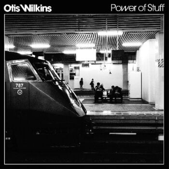 Disc de vinil Otis Wilkins - Power Of Stuff (White Coloured) (LP) - 1