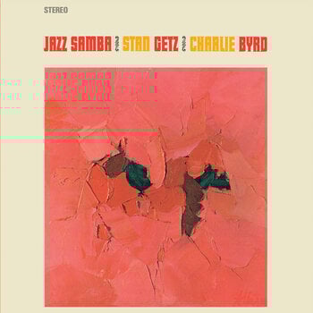 LP plošča Stan Getz Jazz Samba (Reissue) (Gold Translucent Coloured) (LP) - 1