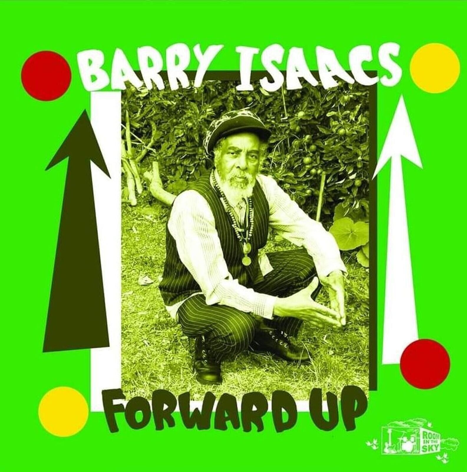 Vinylplate Barry Issac - Forward Up (LP)