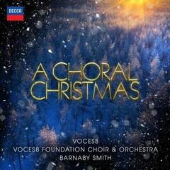 LP ploča Voces8 Foundation Choir & Voces8 Foundation Orchestra & Voces8 & Barnaby Smith - A Choral Christmas (2 LP)