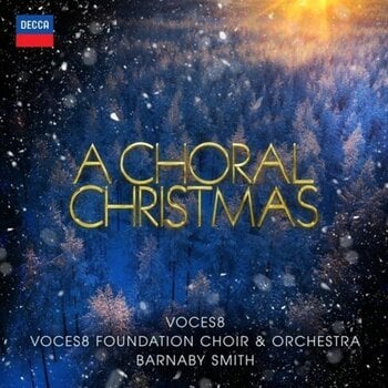LP ploča Voces8 Foundation Choir & Voces8 Foundation Orchestra & Voces8 & Barnaby Smith - A Choral Christmas (2 LP) - 1