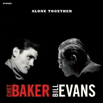 LP ploča Chet Baker & Bill Evans - Alone Together (Limited Edition) (Limited Crystal Clear Coloured) (180 g) (LP) - 1