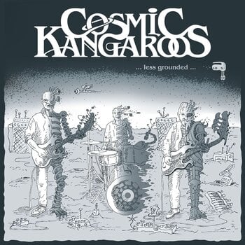 Δίσκος LP Cosmic Kangaroos - Less Grounded (Limited Edition) (LP) - 1