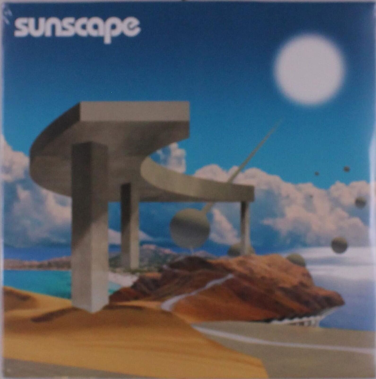LP ploča Sunscape - Sunscape (LP)