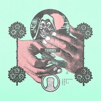 Vinyl Record Tombs Beats - Irgendwer muss ja (Limited Edition) (LP) - 1