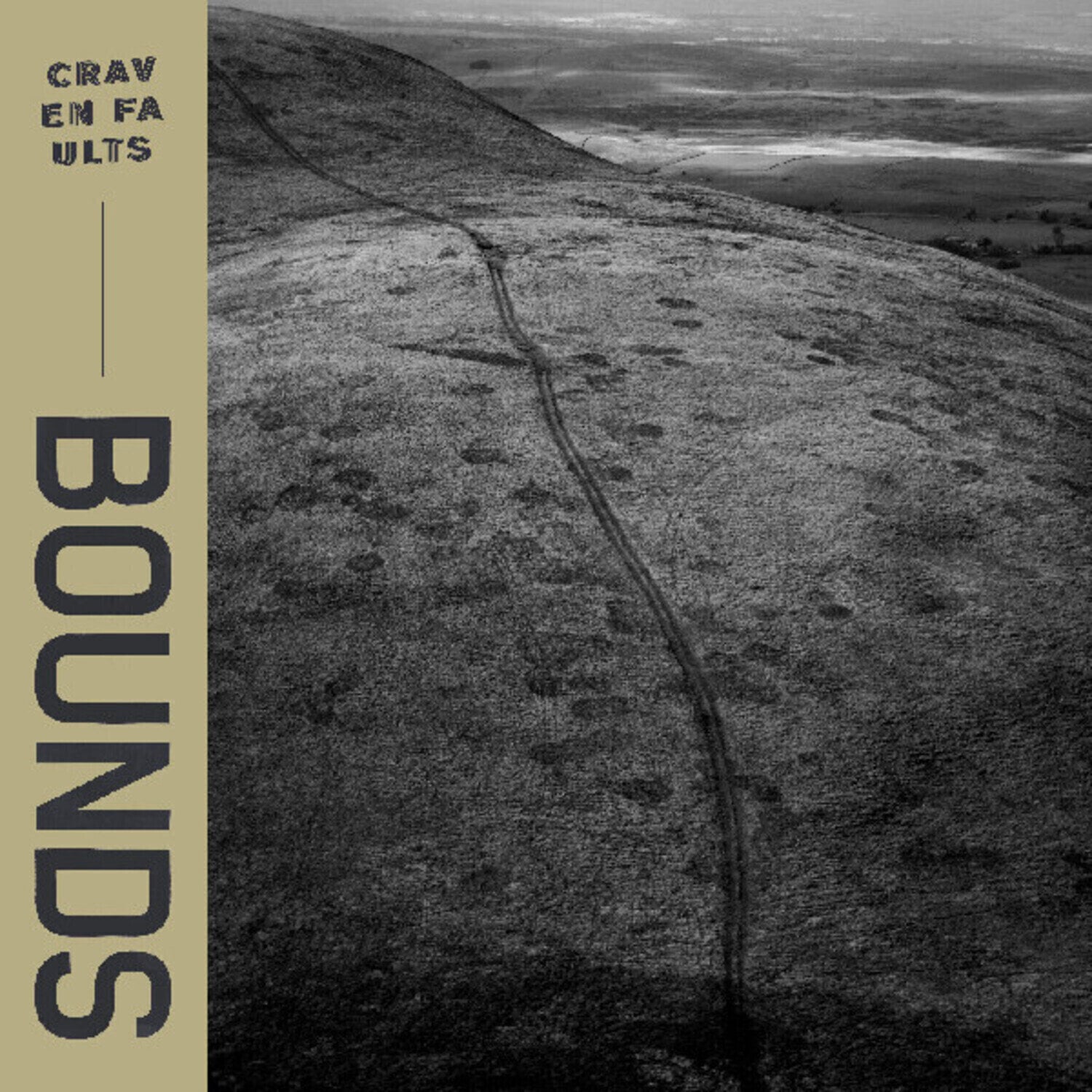 LP ploča Craven Faults - Bounds (LP)