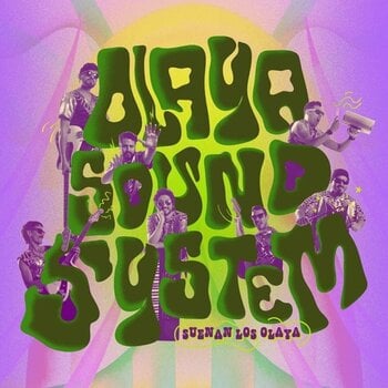 Disc de vinil Olaya Sound System - Suenan Los Olaya (LP) - 1