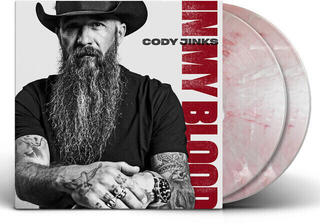 LP ploča Cody Jinks - In My Blood (Limited Edition) (Coloured) (2 LP)