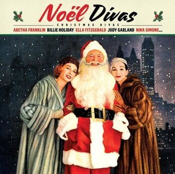 LP ploča Various Artists - Noël Divas - Christmas Divas (Remastered) (LP) - 1