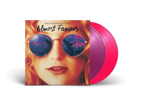 Vinylskiva Various Artists - Almost Famous (Limited Edition) (2 LP) - 1